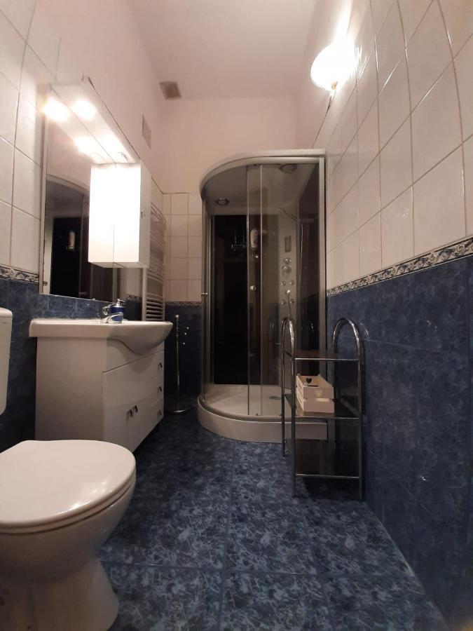 Panorama Apartamento Budapeste Exterior foto
