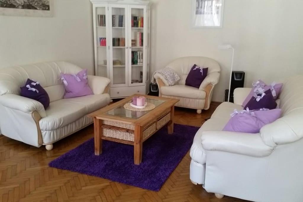 Panorama Apartamento Budapeste Exterior foto